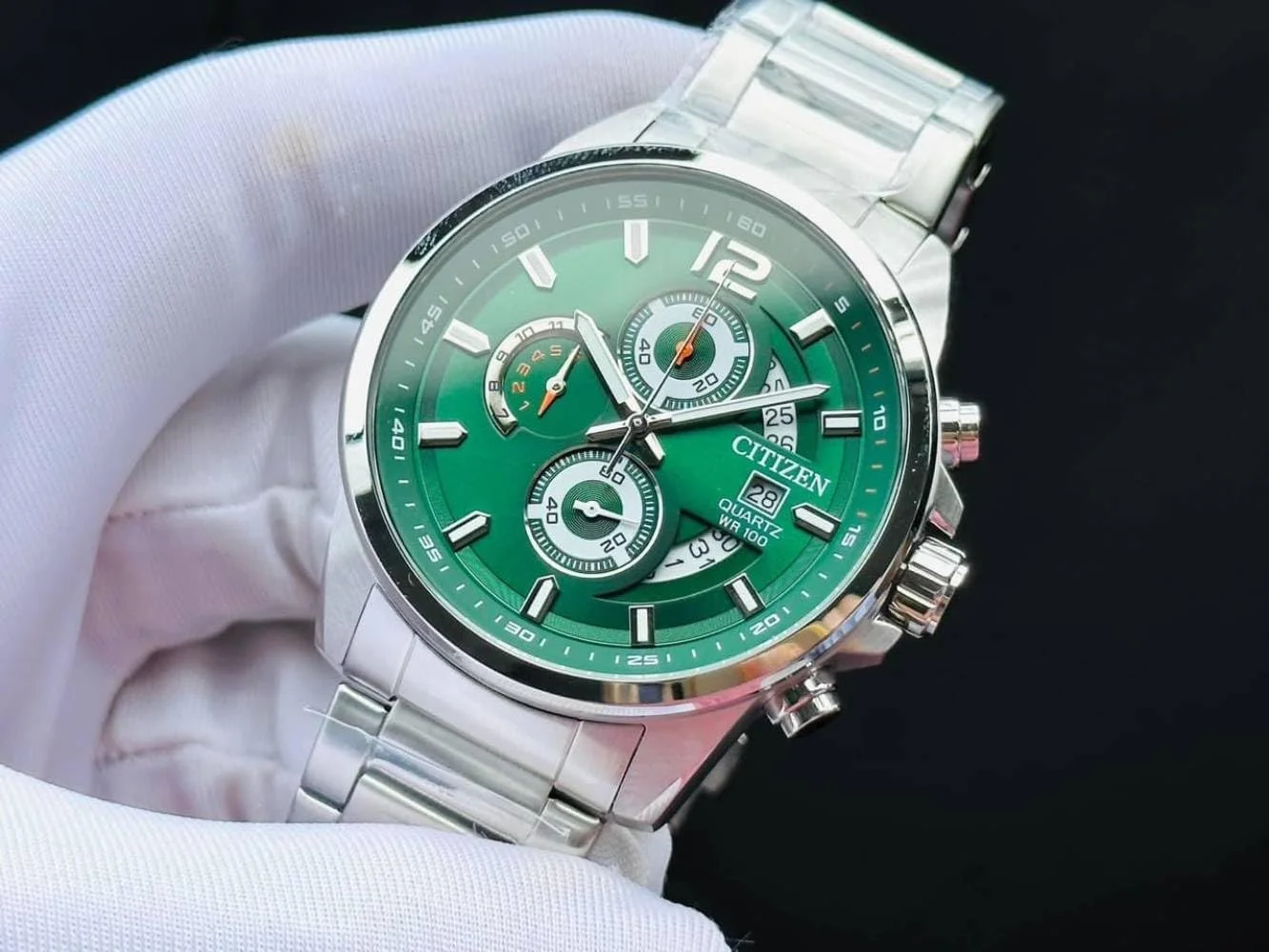 ساعت سیتیزن کرونوگراف ساعت سیتیزن کرونوگراف