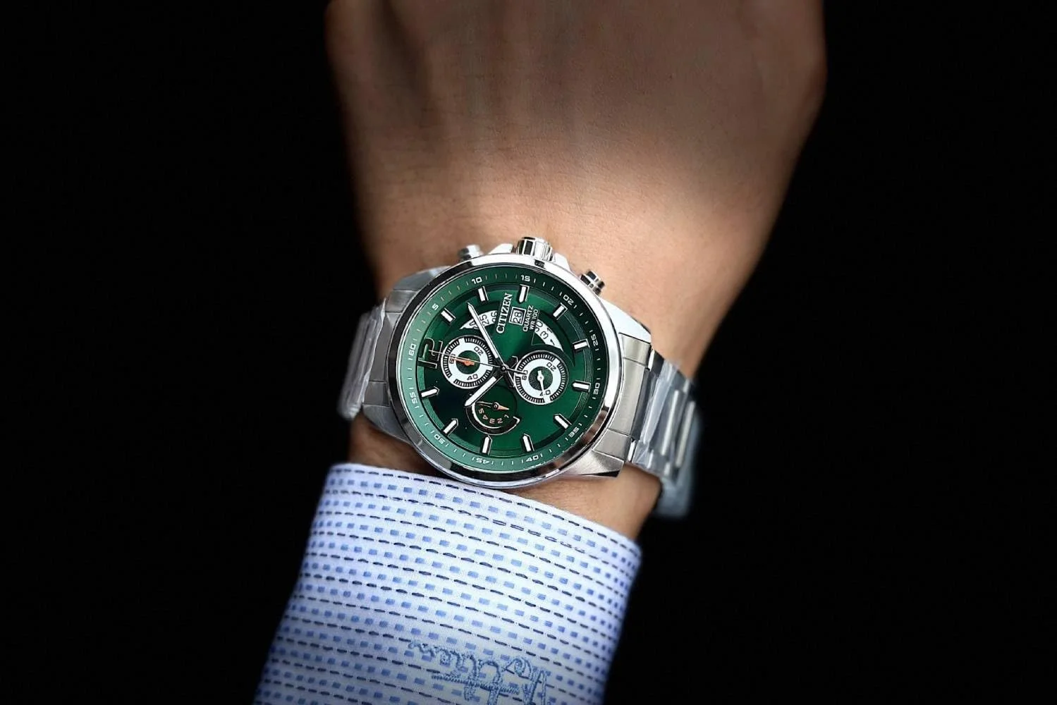 ساعت سیتیزن کرونوگراف ساعت سیتیزن کرونوگراف