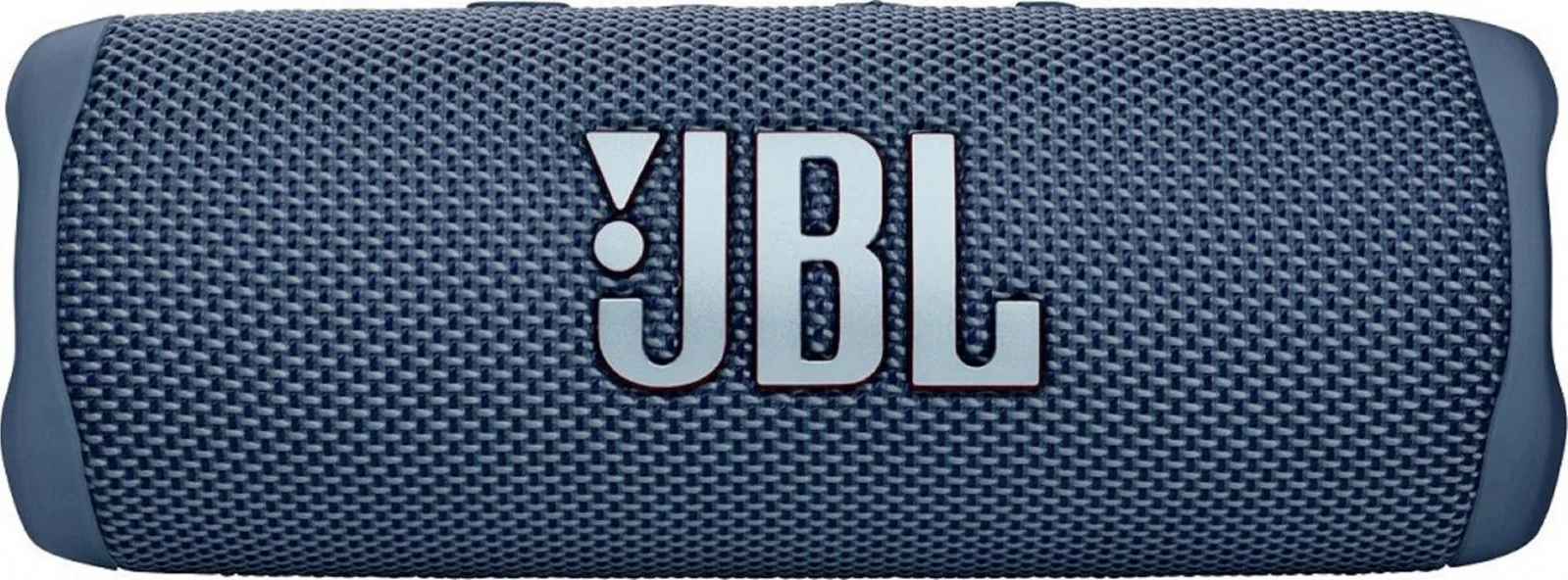 اسپیکر بلوتوثی قابل حمل JBL Flip 6 با استاندارد IP67 ضد آب، صدای قدرتمند JBL Original Pro، سیستم بلندگوی 2-Way، صدای قوی و بیس عمیق، 12 ساعت پخش باتری، محافظت از شارژ ایمن USB-C، آبی | FLIP6-BL