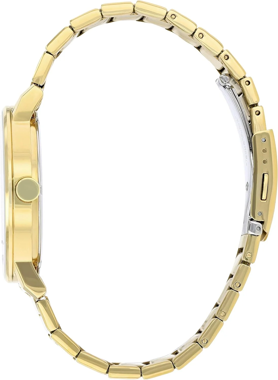 ساعت مچی کوارتز مردانه سیتیزن، نمایشگر آنالوگ و بند استیل ضد زنگ - BE9182-57A