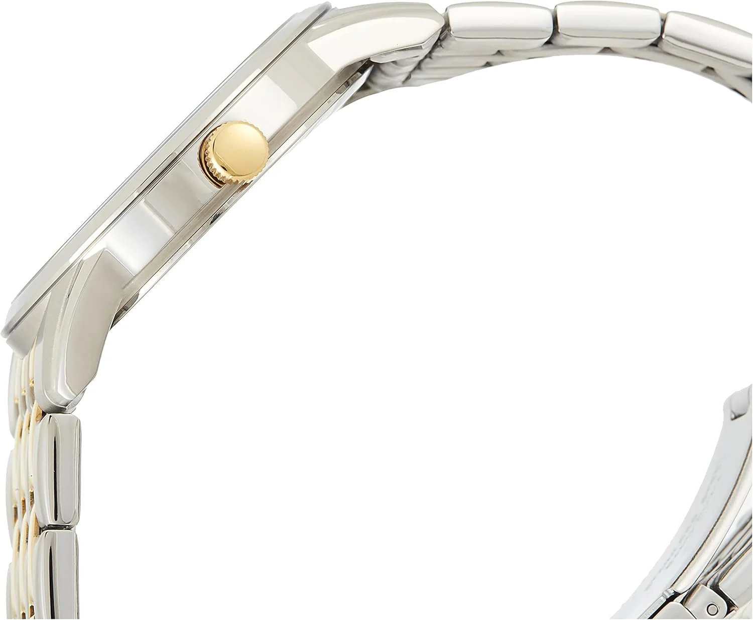 ساعت مچی مردانه سیتیزن کوارتز، نمایشگر آنالوگ و بند استیل - BI5006-81L