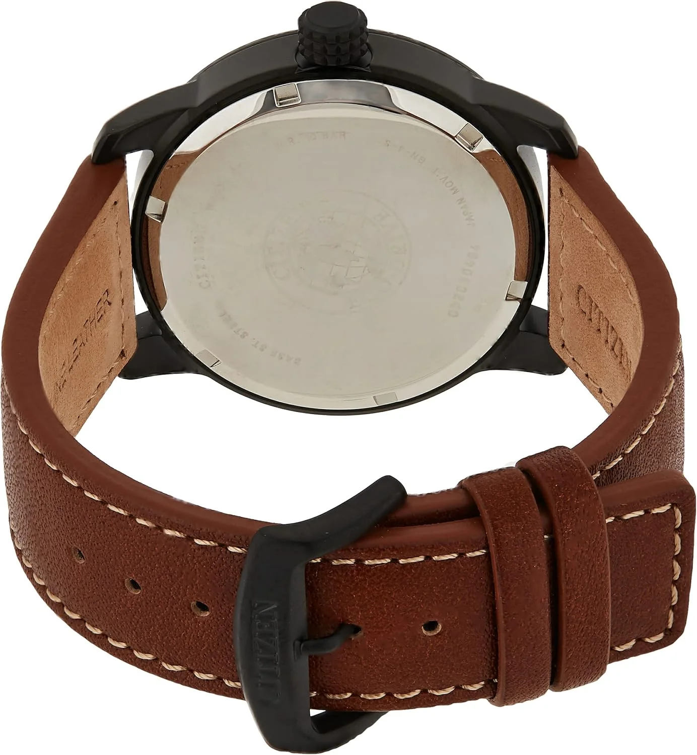 ساعت مچی مردانه سیتیزن مدل BM8475-26E با بند اکو-درایو