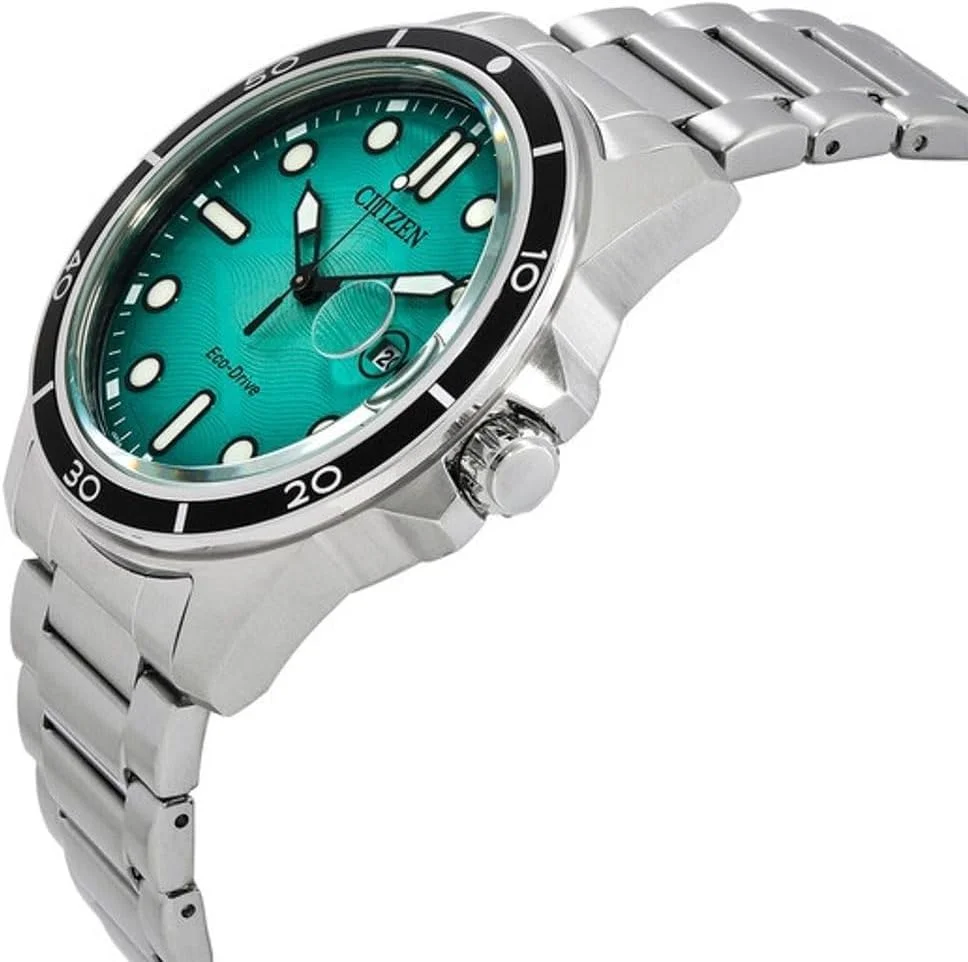 ساعت مچی مردانه سیتیزن Marine 1810 اکو-درایو ساعت مچی مردانه سیتیزن Marine 1810 اکو-درایو