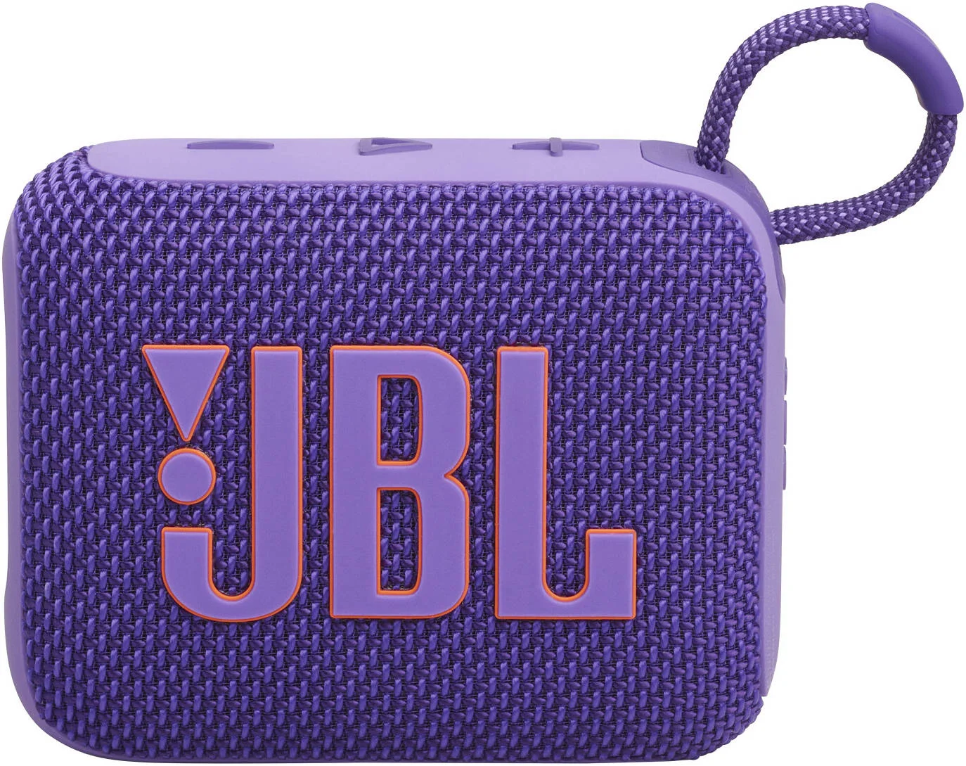 اسپیکر بلوتوثی قابل حمل JBL Go 4، تا 7 ساعت پخش، توان خروجی 4.2 وات، پشتیبانی از Auracast، دارای استاندارد IP67، اتصال بلوتوث 5.3، رابط USB Type-C، بنفش | JBLGO4PUR