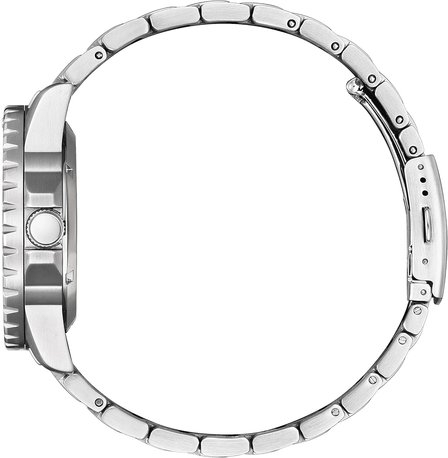 ساعت مچی مردانه سیتیزن اتوماتیک با نمایشگر تاریخ - NJ0120-81E