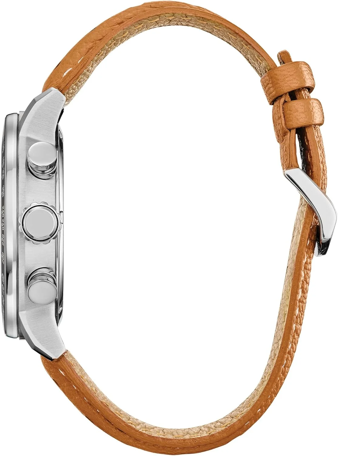 ساعت مردانه سیتیزن اکو-درایو جنگ ستارگان، استیل ضد زنگ با بند چرمی نارنجی، خلبان شورشی، نقرهای، 44 میلیمتر (مدل: CA4478-56L) ساعت مردانه سیتیزن اکو-درایو جنگ ستارگان، استیل ضد زنگ با بند چرمی نارنجی، خلبان شورشی، نقرهای، 44 میلیمتر (مدل: CA4478-56L)