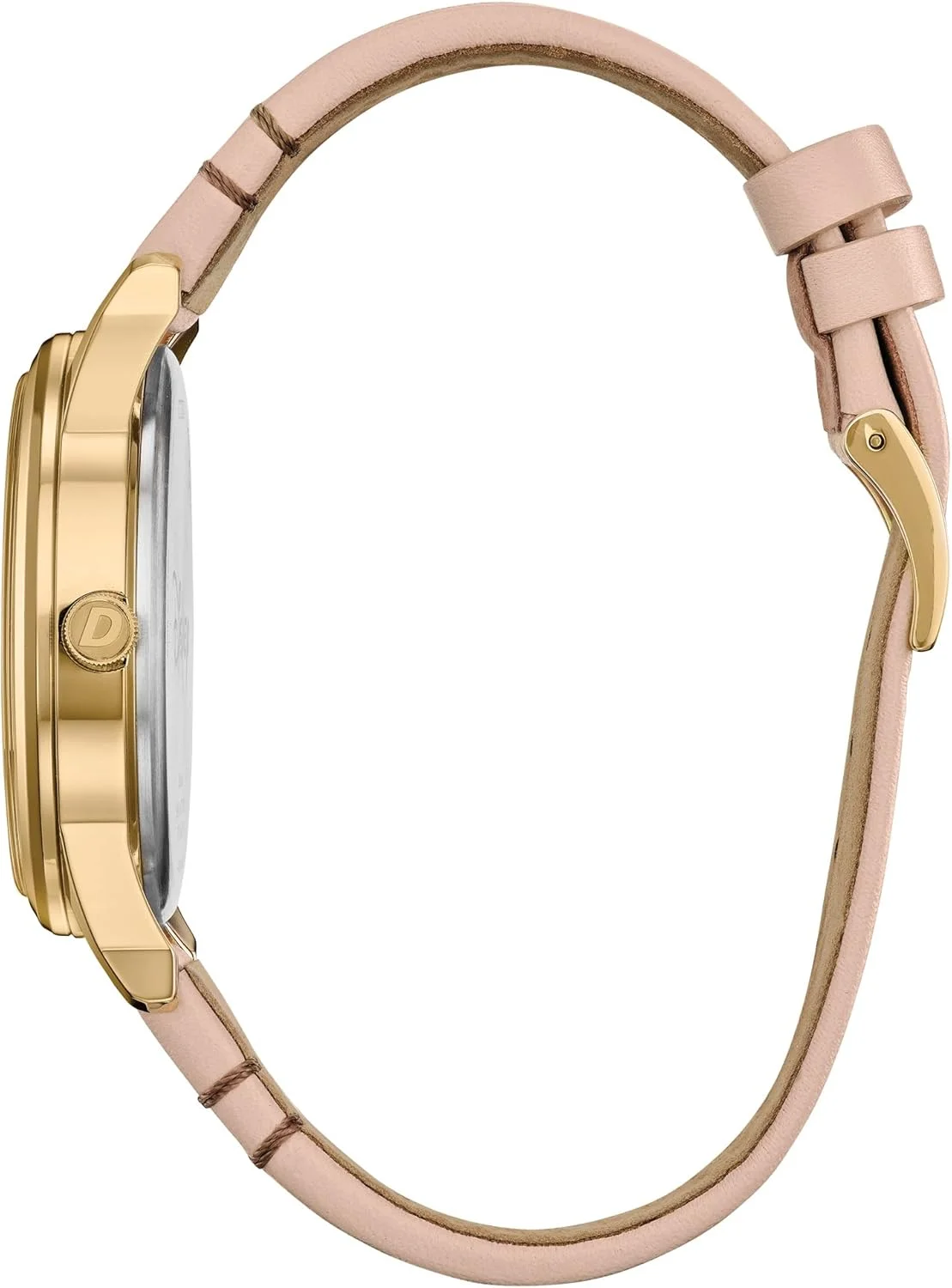 ساعت مچی سیتیزن اکو-درایو دیزنی، استیل ضد زنگ با بند چرمی، میکی موس