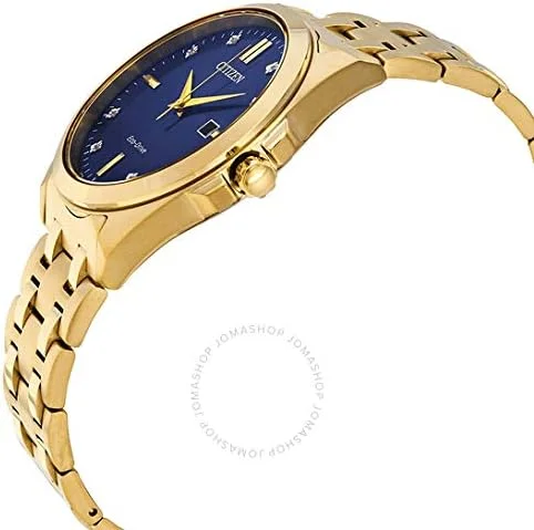 ساعت مچی مردانه سیتیزن مدل کلاسیک پیتون، سه عقربه، اکو-درایو، تاریخ، شیشه سافایر، نشانگرهای الماس ساعت مچی مردانه سیتیزن مدل کلاسیک پیتون، سه عقربه، اکو-درایو، تاریخ، شیشه سافایر، نشانگرهای الماس