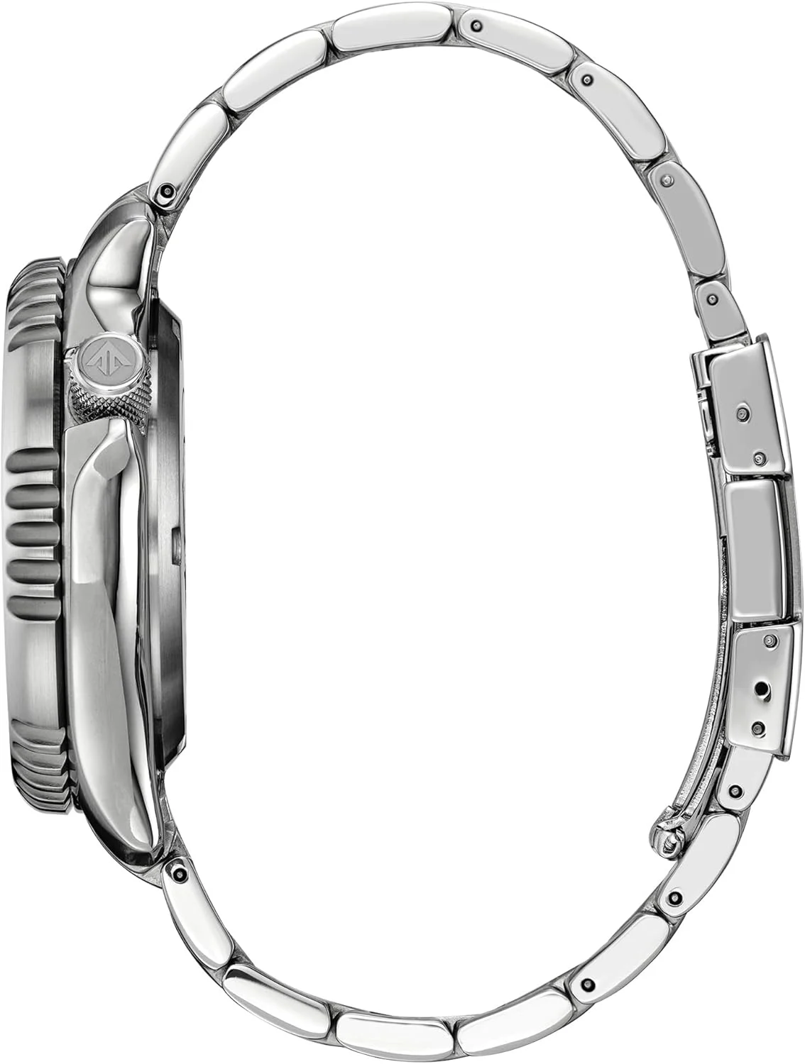 ساعت مچی مردانه سیتیزن اکو-درایو Promaster Dive Fugu اتوماتیک استیل ضد زنگ، شب تاب، مطابق با استاندارد ISO