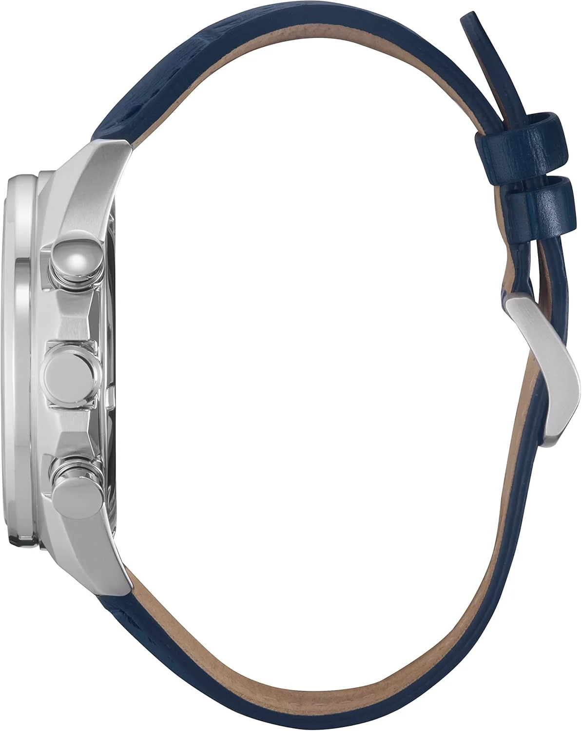 ساعت مچی کرونوگراف استیل مردانه سیتیزن اکو-درایو جنگ ستارگان میلنیوم فالکون، بند چرمی آبی، شبتاب، 44 میلیمتر (مدل: CA4281-00W)، آبی، میلنیوم فالکون ساعت مچی کرونوگراف استیل مردانه سیتیزن اکو-درایو جنگ ستارگان میلنیوم فالکون، بند چرمی آبی، شبتاب، 44 میلیمتر (مدل: CA4281-00W)، آبی، میلنیوم فالکون