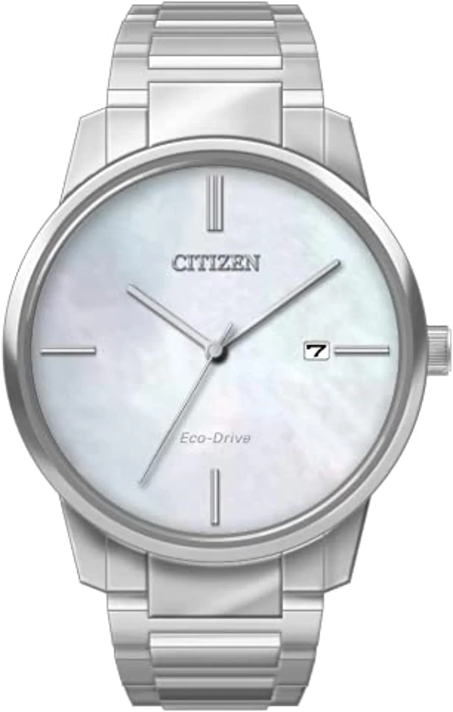 ساعت مچی مردانه سیتیزن اکو-درایو با نمایشگر تاریخ