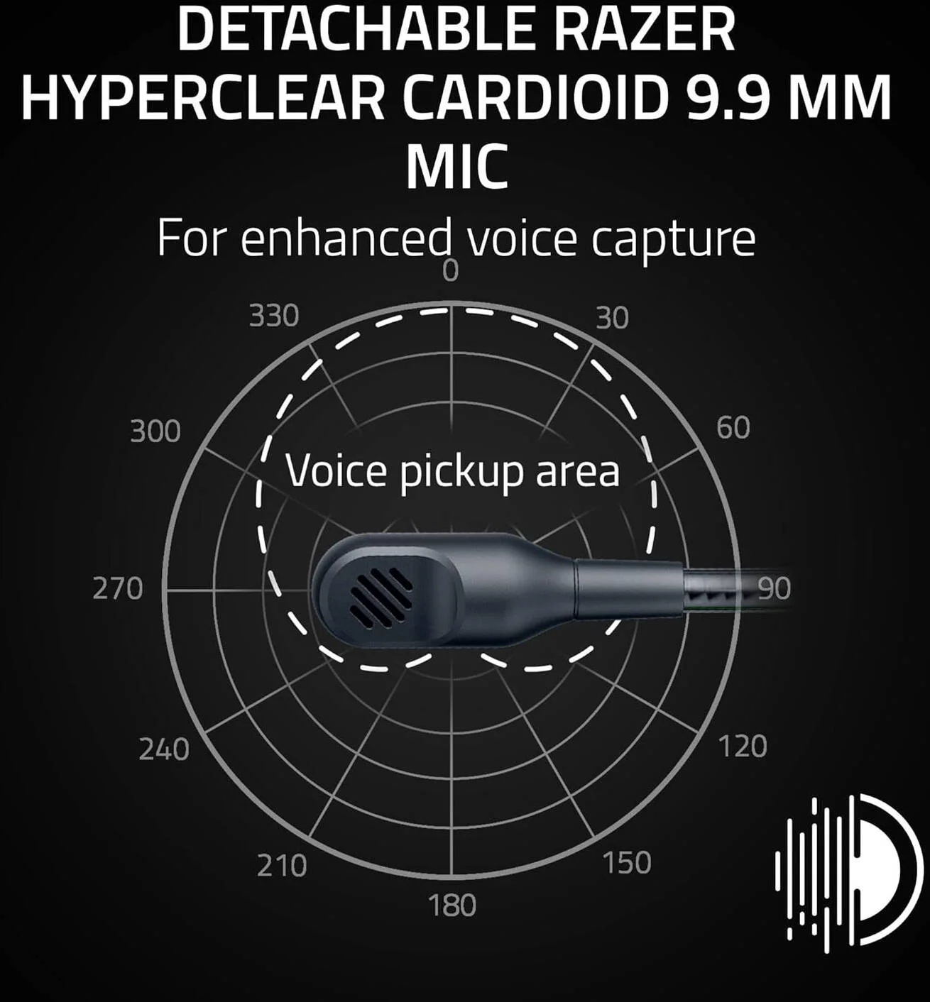 هدست گیمینگ Razer Blackshark V3 X Hyperspeed، درایورهای 50 میلیمتری TriForce نسل 2، میکروفون کاردیوئید HyperClear 9.9 میلیمتری جداشدنی، بیسیم HyperSpeed، عمر باتری تا 70 ساعت، PC، مشکی | RZ04-05420100-R3M1 هدست گیمینگ Razer Blackshark V3 X Hyperspeed، درایورهای 50 میلیمتری TriForce نسل 2، میکروفون کاردیوئید HyperClear 9.9 میلیمتری جداشدنی، بیسیم HyperSpeed، عمر باتری تا 70 ساعت، PC، مشکی | RZ04-05420100-R3M1