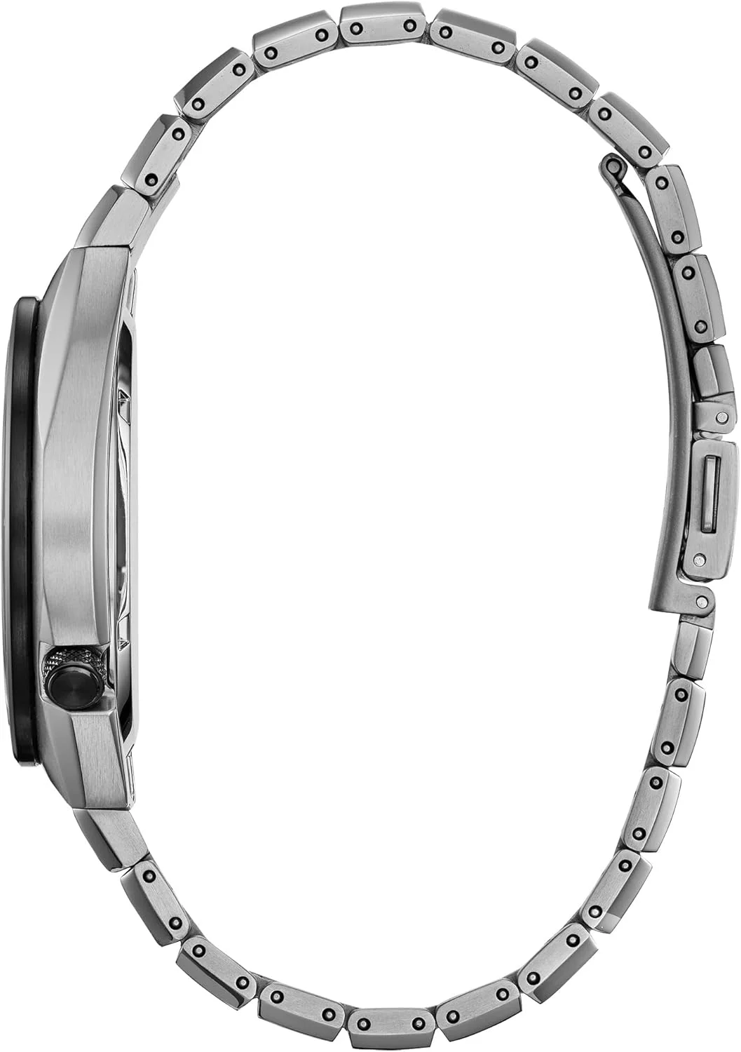 ساعت مردانه سیتیزن اکو-درایو مارول پلنگ سیاه با بدنه سوپر تیتانیوم، صفحه چند رنگ طرح پلنگ سیاه (مدل: AW1668-50W)