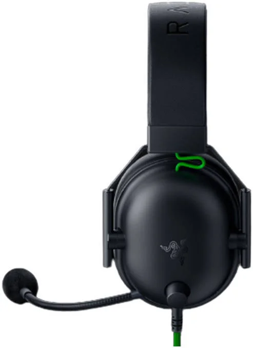 هدست گیمینگ ریزر BlackShark V2 X USB Esports، صدای فراگیر 7.1، درایورهای 50 میلیمتری، ساختار سبک وزن 240 گرمی، میکروفون حذف نویز، بالشتکهای فوم حافظهدار هیبریدی راحت، مشکی | RZ04-04570100-R3M1 هدست گیمینگ ریزر BlackShark V2 X USB Esports، صدای فراگیر 7.1، درایورهای 50 میلیمتری، ساختار سبک وزن 240 گرمی، میکروفون حذف نویز، بالشتکهای فوم حافظهدار هیبریدی راحت، مشکی | RZ04-04570100-R3M1