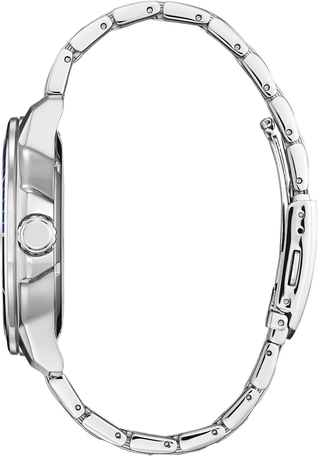 ساعت غواصی مردانه سیتیزن اکو-درایو دیزنی میکی موس، استیل ضد زنگ، صفحه آبی، شبنما، 46 میلیمتر (مدل: AW1529-81W) ساعت غواصی مردانه سیتیزن اکو-درایو دیزنی میکی موس، استیل ضد زنگ، صفحه آبی، شبنما، 46 میلیمتر (مدل: AW1529-81W)