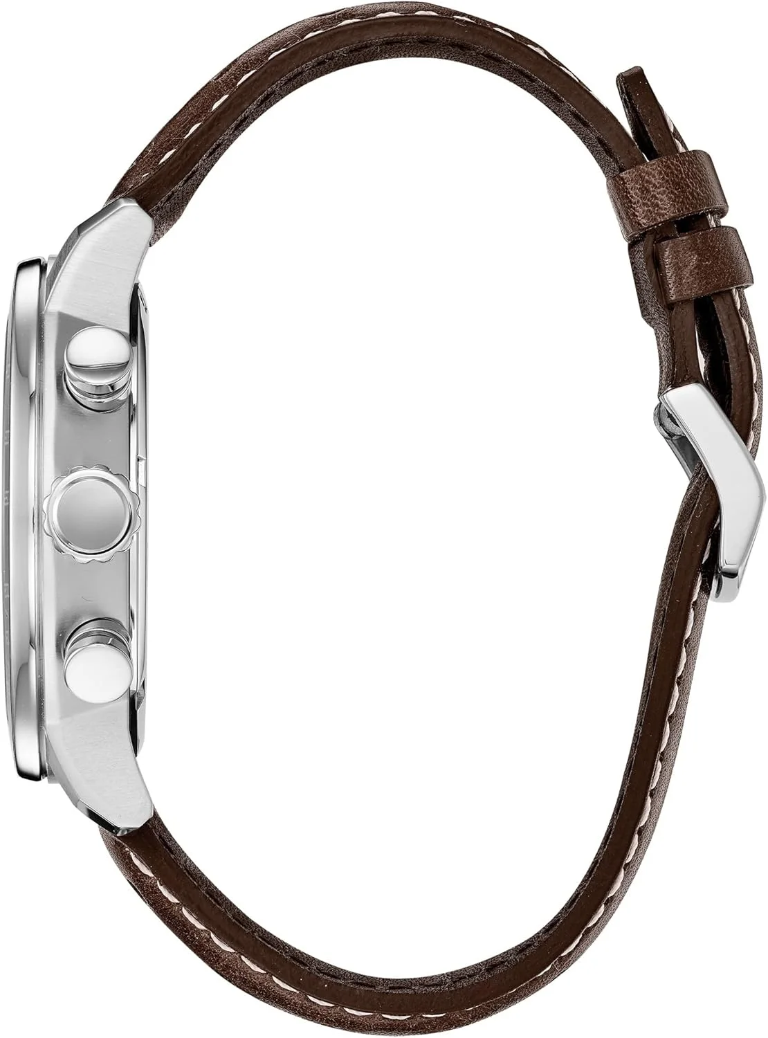 ساعت مچی مردانه سیتیزن اکو-درایو اسپرت کژوال Brycen Weekender کرونوگراف، نمایش 12/24 ساعته، تاریخ، تاكيمتر، عقربه های شب تاب ساعت مچی مردانه سیتیزن اکو-درایو اسپرت کژوال Brycen Weekender کرونوگراف، نمایش 12/24 ساعته، تاریخ، تاكيمتر، عقربه های شب تاب