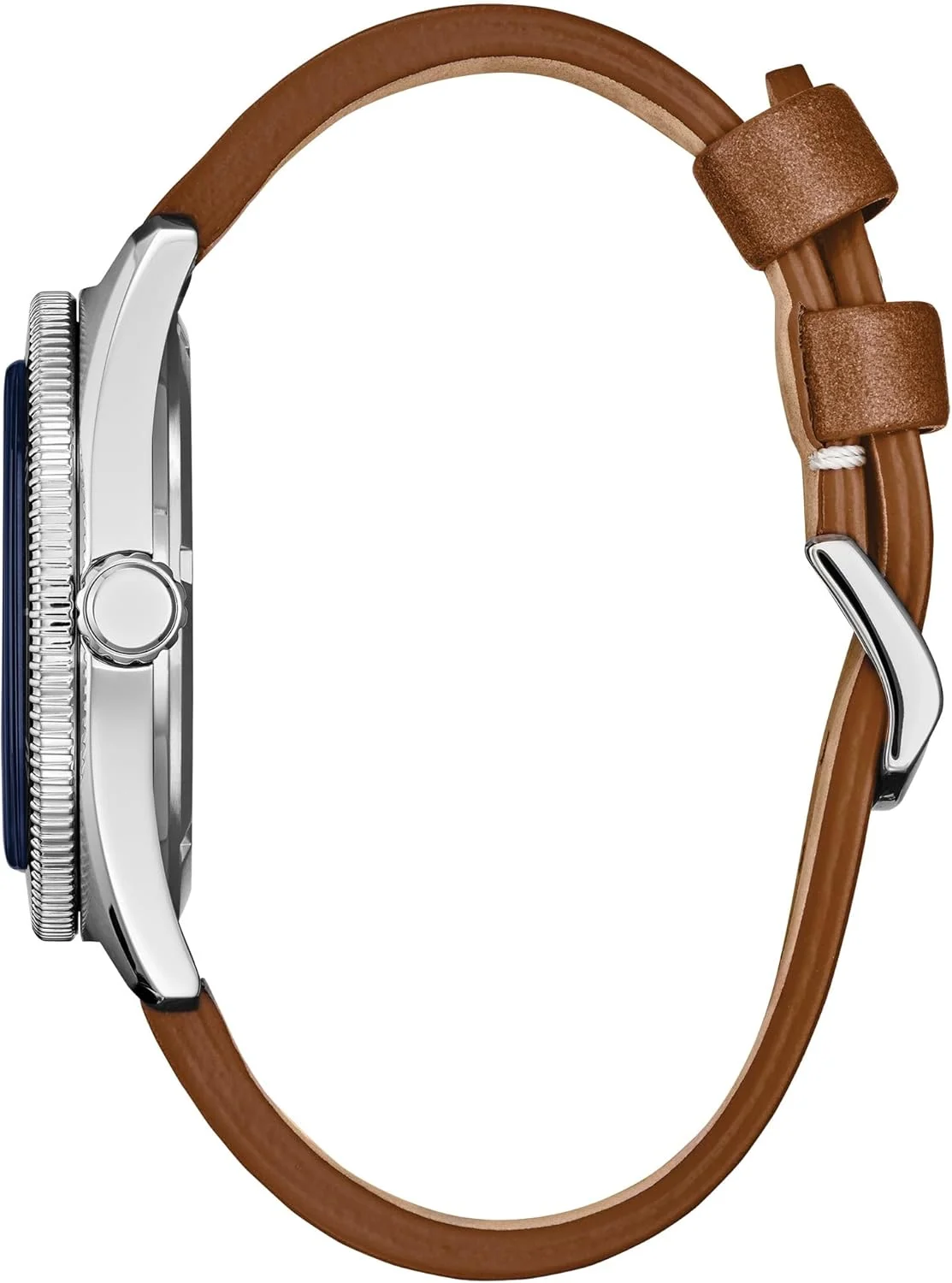 ساعت مچی مردانه سیتیزن اکو-درایو Brycen، سه عقربه، نمایش تاریخ، دارای قابلیت شبتاب، 43 میلیمتر ساعت مچی مردانه سیتیزن اکو-درایو Brycen، سه عقربه، نمایش تاریخ، دارای قابلیت شبتاب، 43 میلیمتر