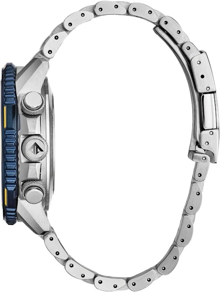 ساعت مچی آنالوگ-دیجیتال اکو-درایو مردانه سیتیزن