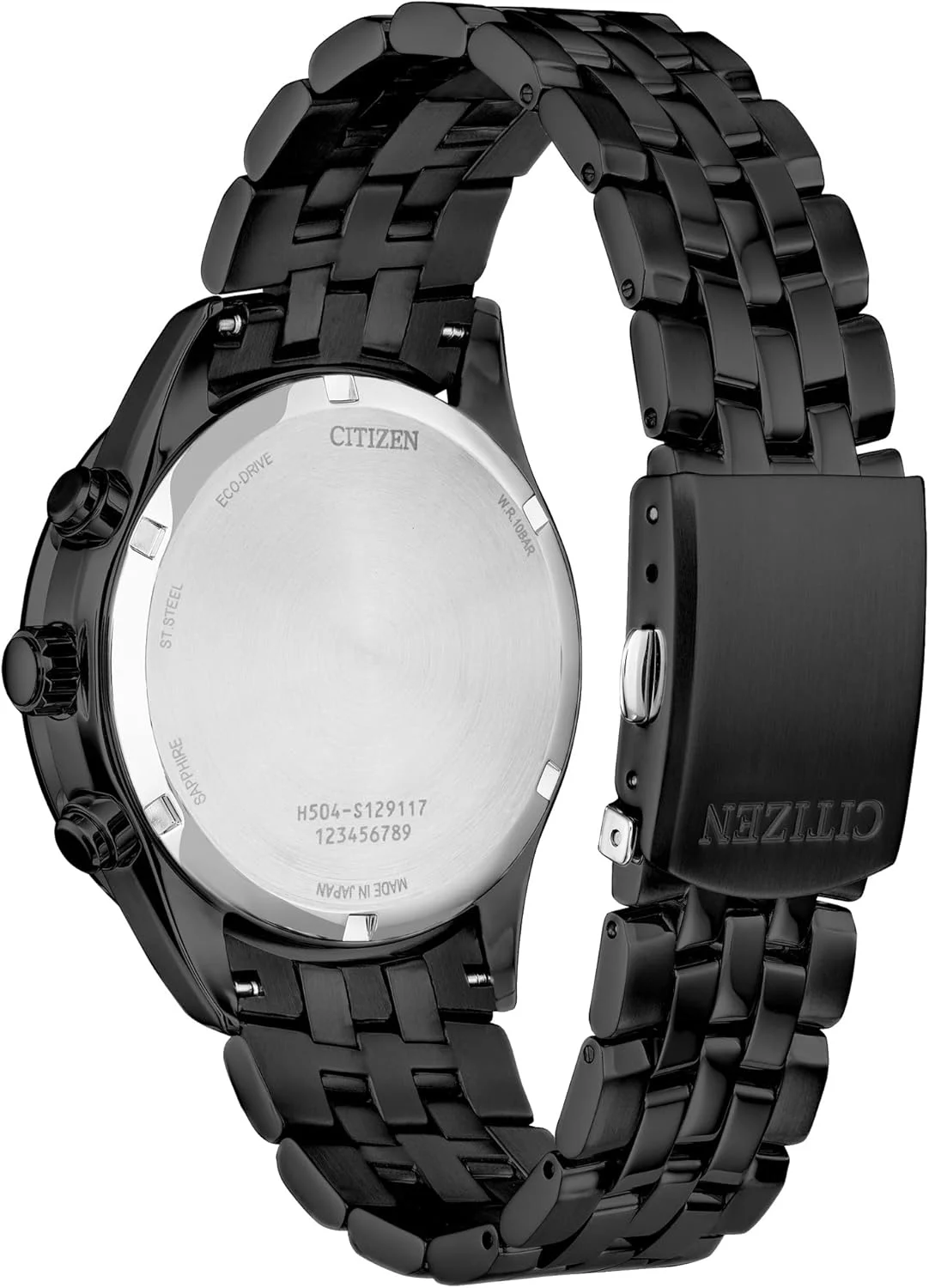 ساعت مچی مردانه سیتیزن مدل کلاسیک کورسو اکو-درایو، کرنوگراف، نمایش زمان 12/24 ساعته، تاریخ، شیشه سافایر ساعت مچی مردانه سیتیزن مدل کلاسیک کورسو اکو-درایو، کرنوگراف، نمایش زمان 12/24 ساعته، تاریخ، شیشه سافایر