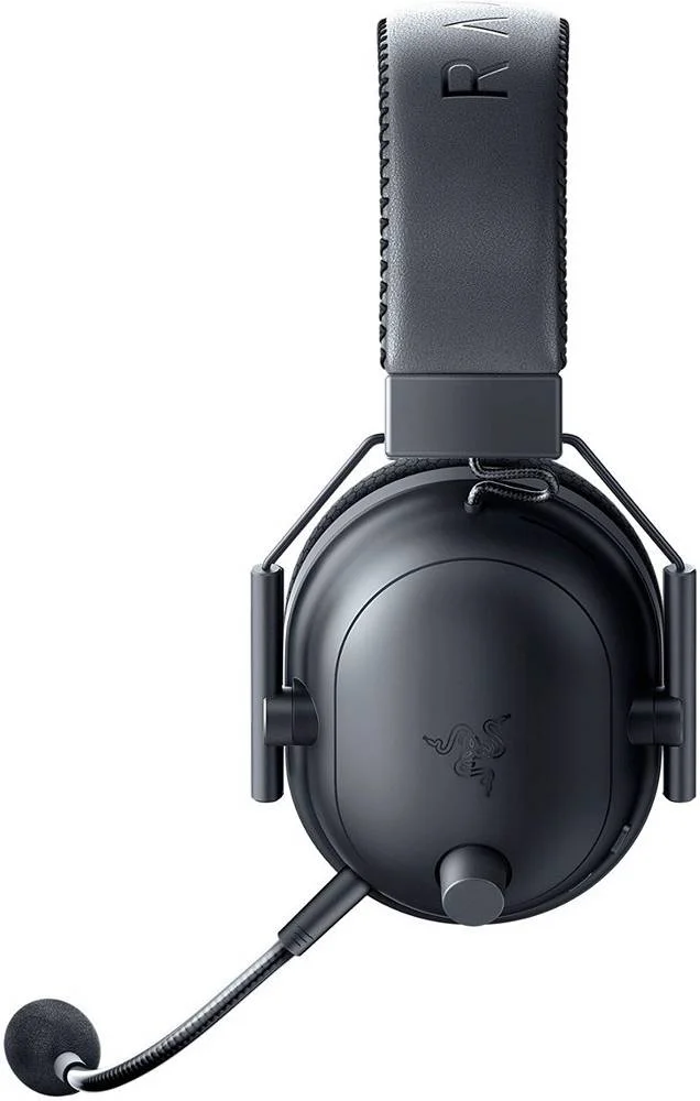 هدست گیمینگ Razer BlackShark V2 Pro نسخه 2023، درایورهای 50 میلیمتری TriForce Titanium، الگوی دریافت یک طرفه، صدای فضایی THX، اتصال 2.4 گیگاهرتز BT5.2، مشکی | RZ04-04530100-R3M1 هدست گیمینگ Razer BlackShark V2 Pro نسخه 2023، درایورهای 50 میلیمتری TriForce Titanium، الگوی دریافت یک طرفه، صدای فضایی THX، اتصال 2.4 گیگاهرتز BT5.2، مشکی | RZ04-04530100-R3M1