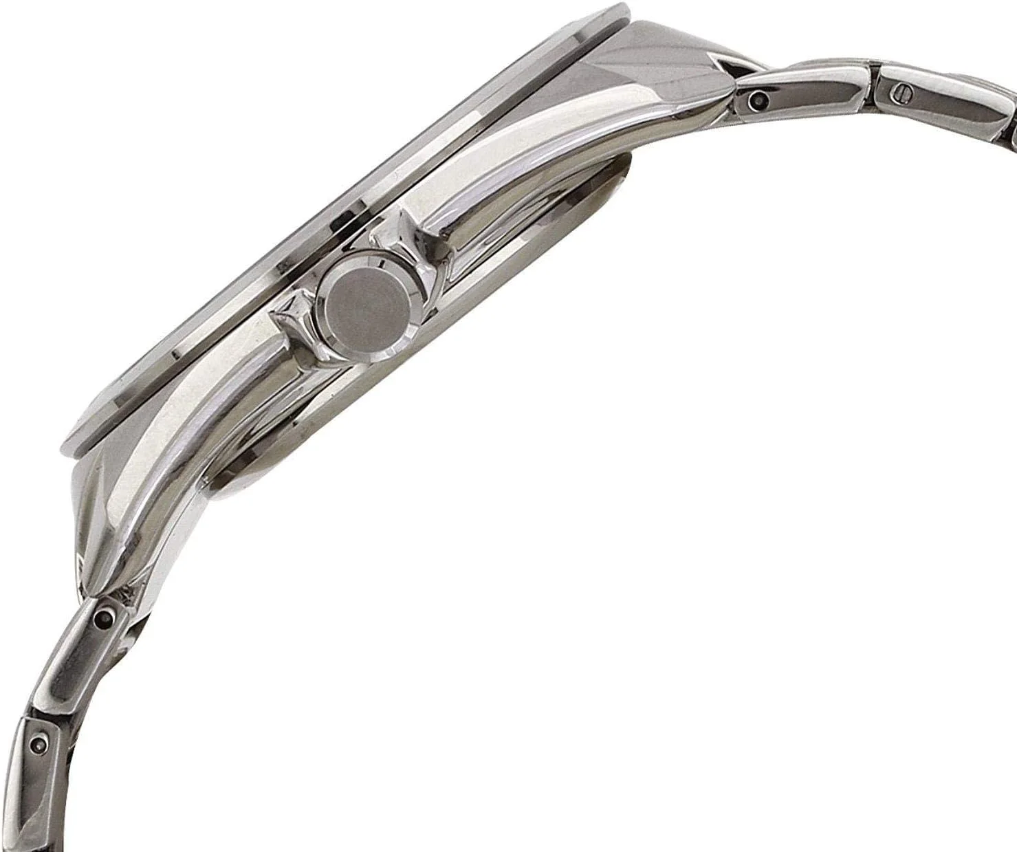 ساعت مچی مردانه سیتیزن اکو-درایو آنالوگ صفحه سفید - AW1010-57B