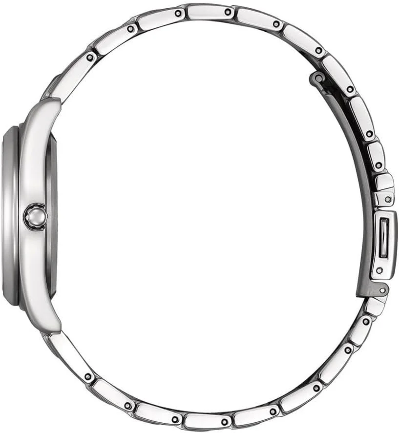 ساعت آنالوگ زنانه سیتیزن اکو-درایو مدل 32025930، آبی، سایز One Size، دستبند