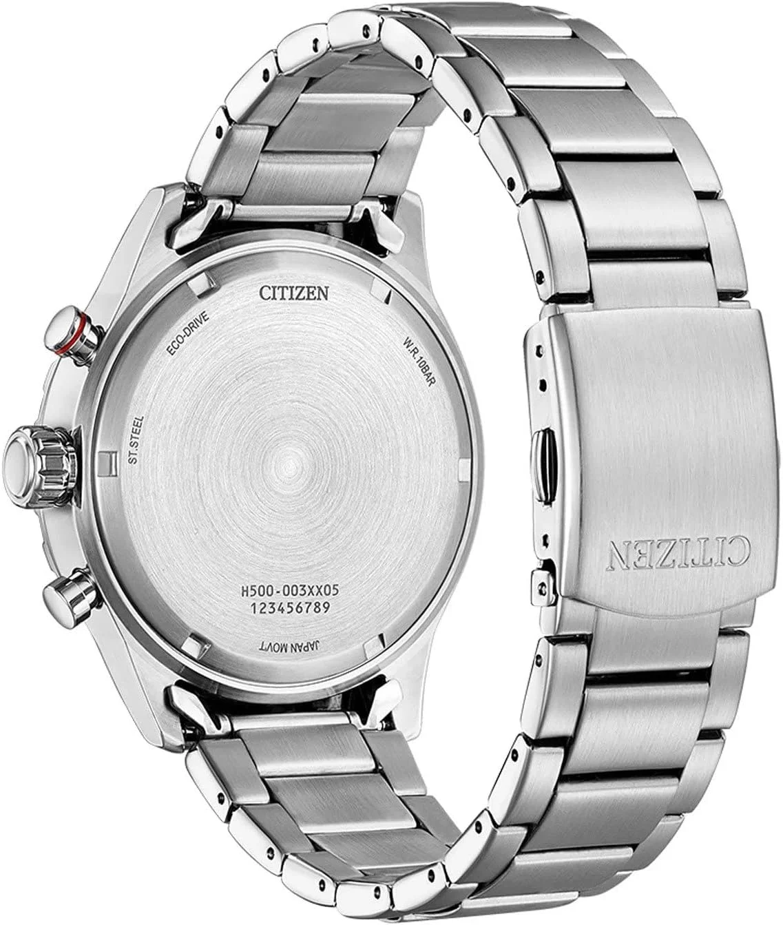 ساعت مچی مردانه سیتیزن آنالوگ اکو-درایو