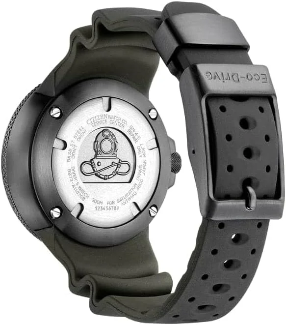 ساعت غواصی سیتیزن مدل BJ8055-04X