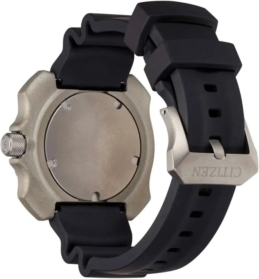 ساعت مچی عقربه ای مردانه سیتیزن اکو-درایو با بند رابر مدل پرومستر مارین