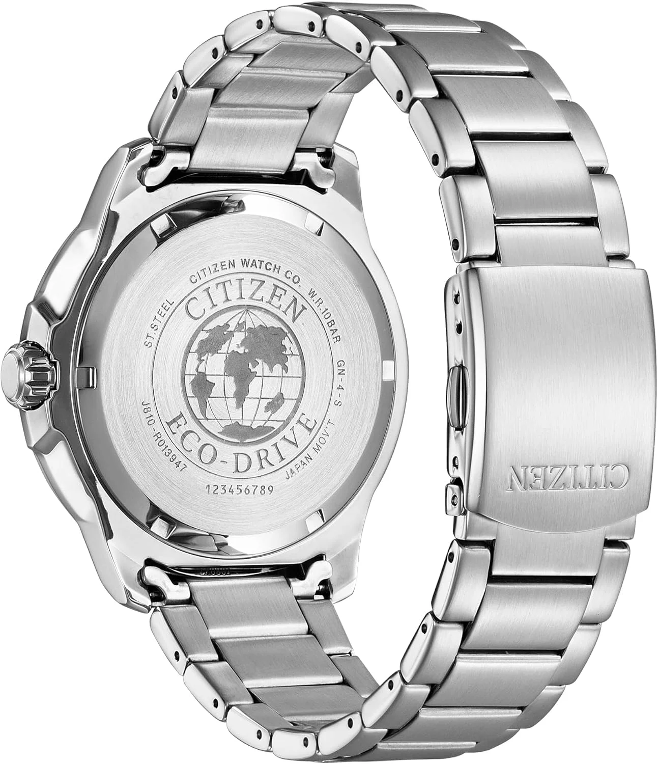 ساعت مچی مردانه سیتیزن مدل Aw1526-89x اکو-درایو، بدنه استیل ضد زنگ، نقره ای، بند فلزی ساعت مچی مردانه سیتیزن مدل Aw1526-89x اکو-درایو، بدنه استیل ضد زنگ، نقره ای، بند فلزی