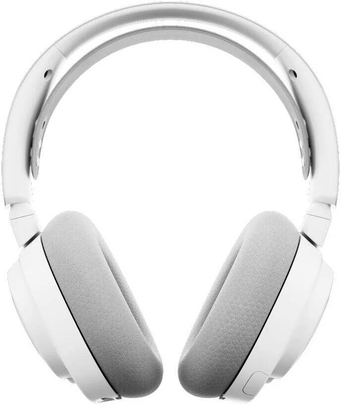 هدست گیمینگ بی‌سیم SteelSeries Arctis Nova 7X Gen 2، نسخه Xbox، درایورهای مغناطیسی نئودیمیوم، صدای فضایی 360 درجه، میکروفون حذف نویز، عمر باتری 50 ساعته، سفید | 61759