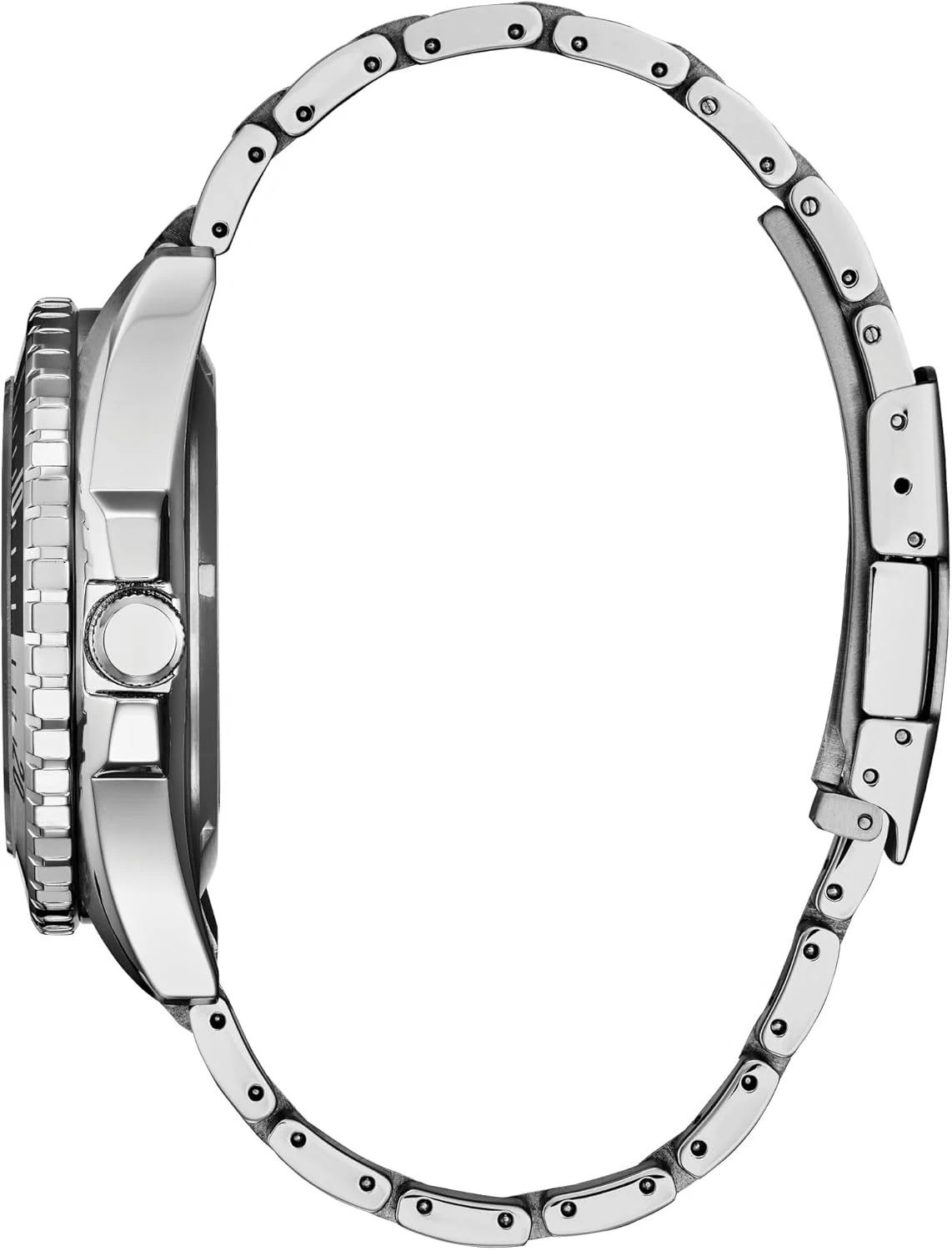 ساعت مچی اتوماتیک مردانه سیتیزن، استیل ضد زنگ، صفحه آبی، زه مشکی و نقرهای، سه عقربه روز/تاریخ (مدل: NH7530-52M) ساعت مچی اتوماتیک مردانه سیتیزن، استیل ضد زنگ، صفحه آبی، زه مشکی و نقرهای، سه عقربه روز/تاریخ (مدل: NH7530-52M)