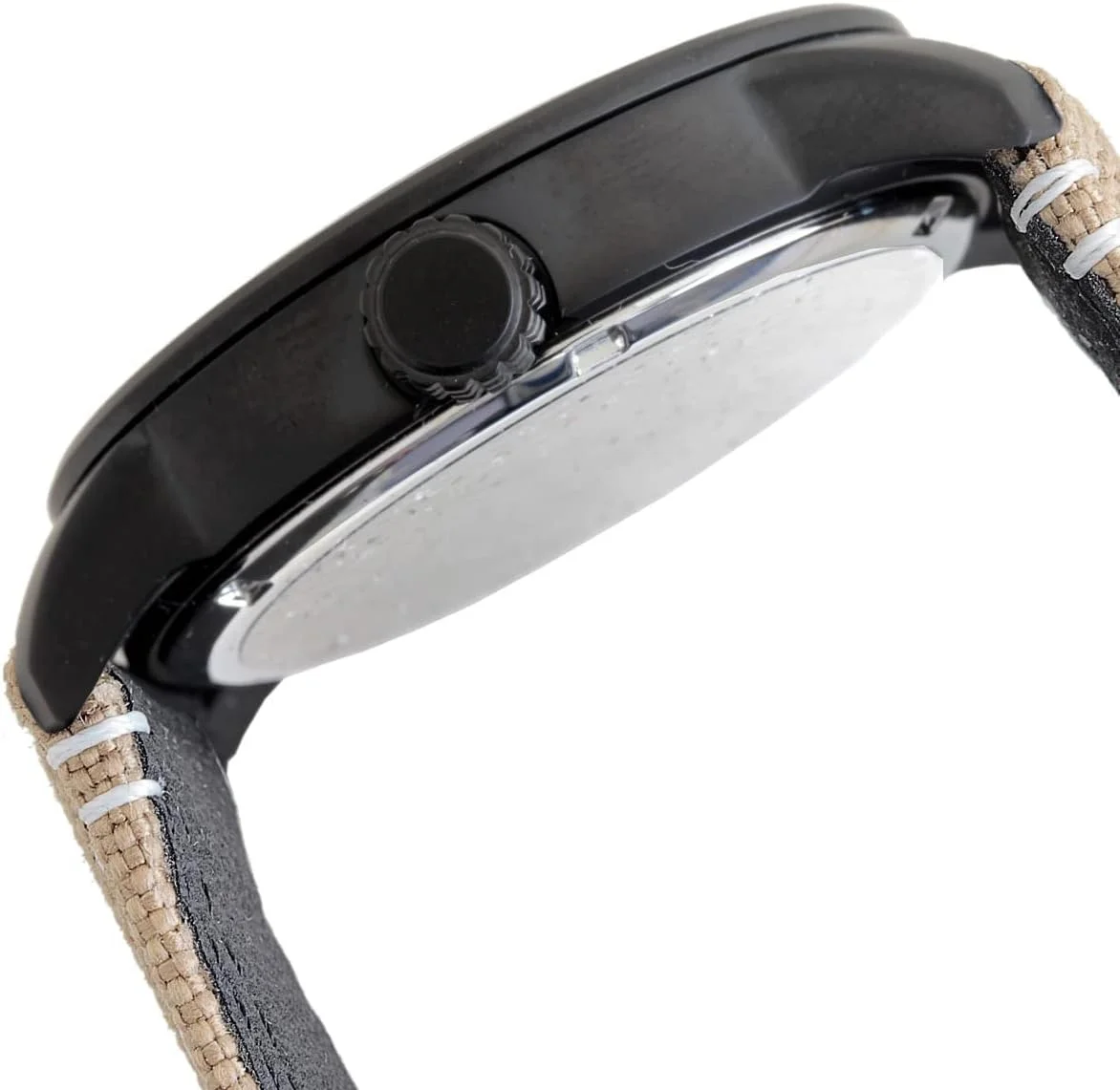 ساعت مچی عقربه‌ای مردانه سیتیزن با بند نایلونی مدل BM8476-23EE