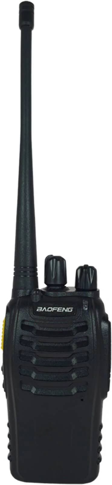 بسته تکی رادیو قابل حمل BAOFENG 888SD، طراحی فشرده و سبک، باتری 1500 میلی آمپر ساعتی، هندزفری، برای فعالیت های خارج از منزل و ارتباطات صنعتی | 888SD