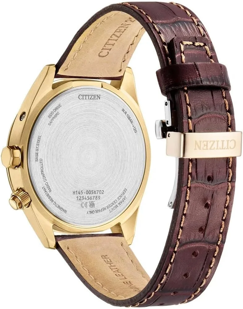 ساعت مچی آنالوگ سیتیزن اکو-درایو، رادیو کنترل 32025933