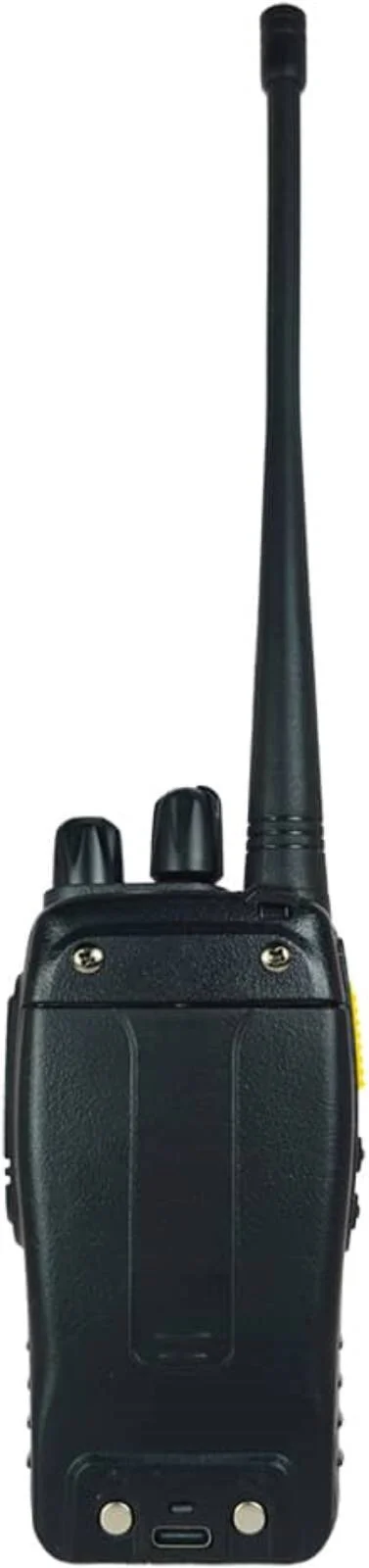 بسته تکی رادیو قابل حمل BAOFENG 888SD، طراحی فشرده و سبک، باتری 1500 میلی آمپر ساعتی، هندزفری، برای فعالیت های خارج از منزل و ارتباطات صنعتی | 888SD