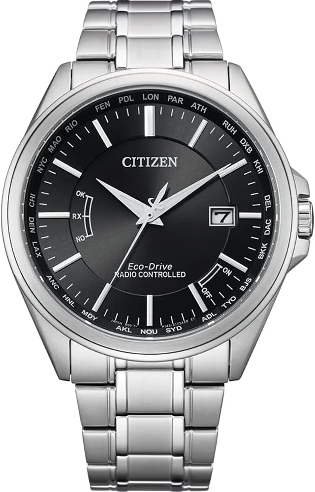 Citizen Men's Analogue Eco-Drive Watch