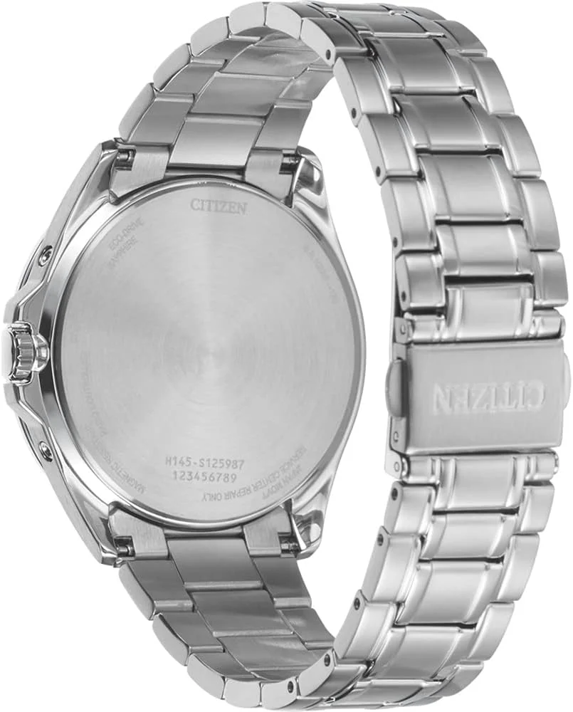Citizen Men's Analogue Eco-Drive Watch