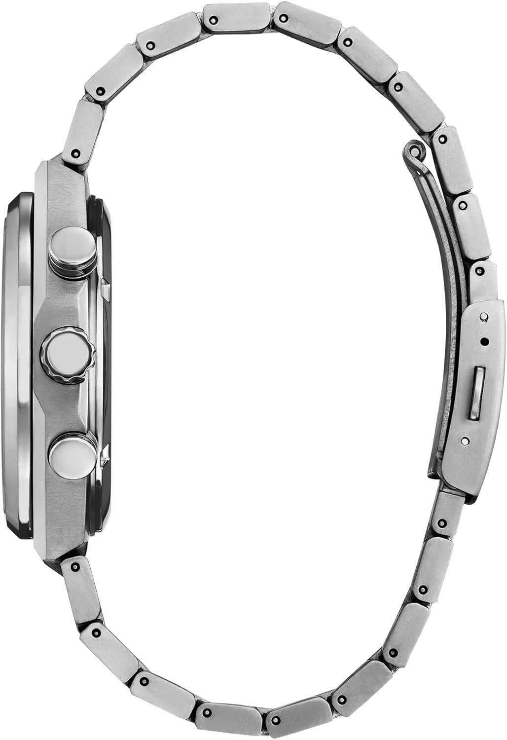 ساعت مچی آنالوگ مردانه سیتیزن با بند تیتانیومی مدل AW1840-50E