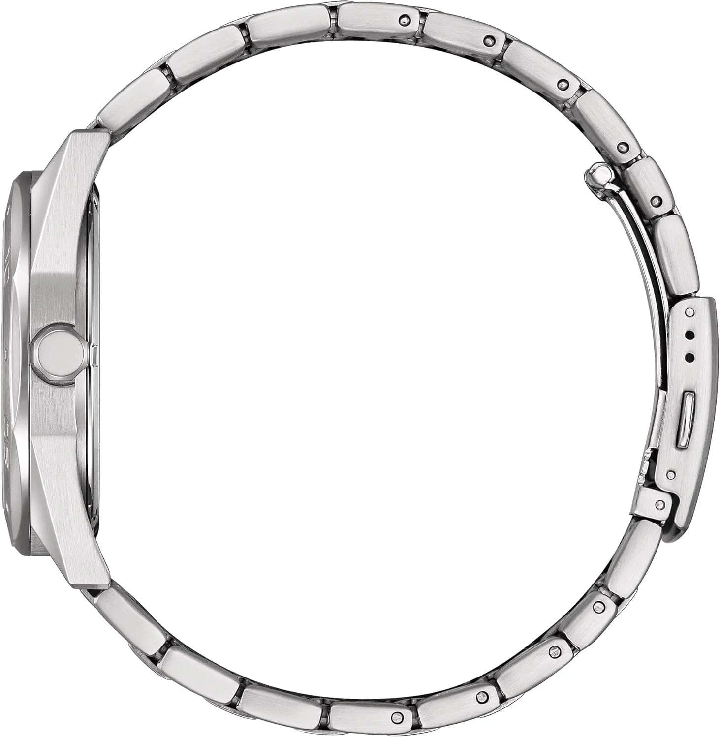 ساعت مچی مردانه سیتیزن مدل آنالوگ با صفحه آبی - BM7630-80L