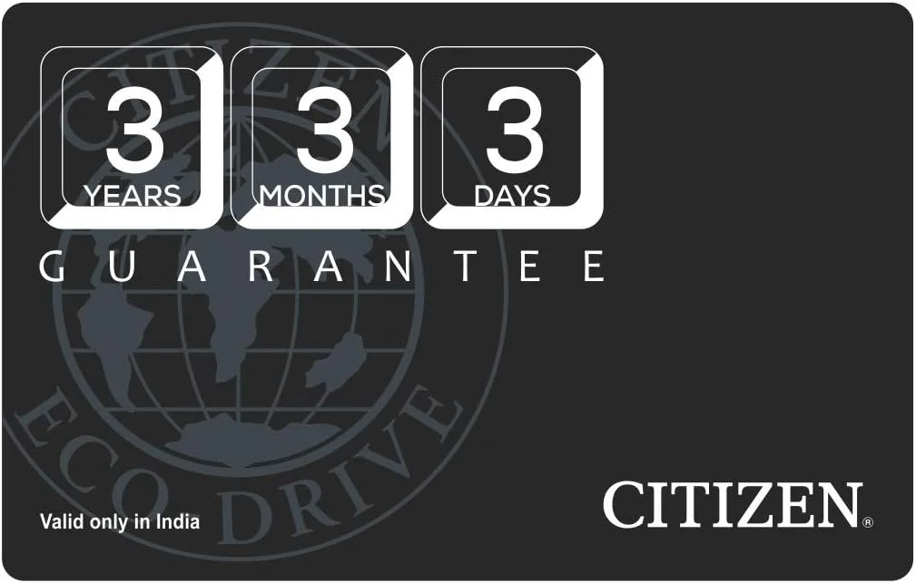 ساعت مچی مردانه سیتیزن مدل آنالوگ با صفحه آبی - BM7630-80L