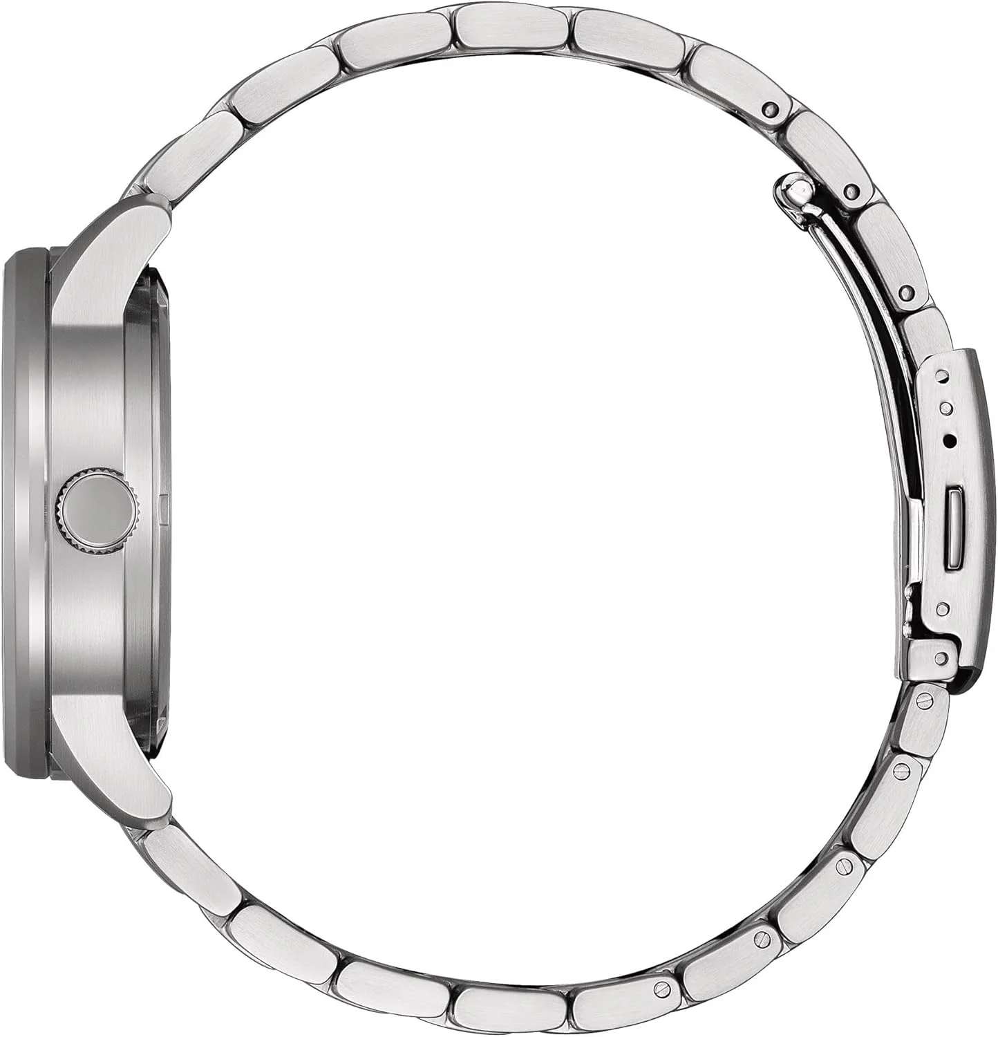 ساعت مچی مردانه سیتیزن آنالوگ با صفحه برنزی مدل NJ0191-83X، برنزی