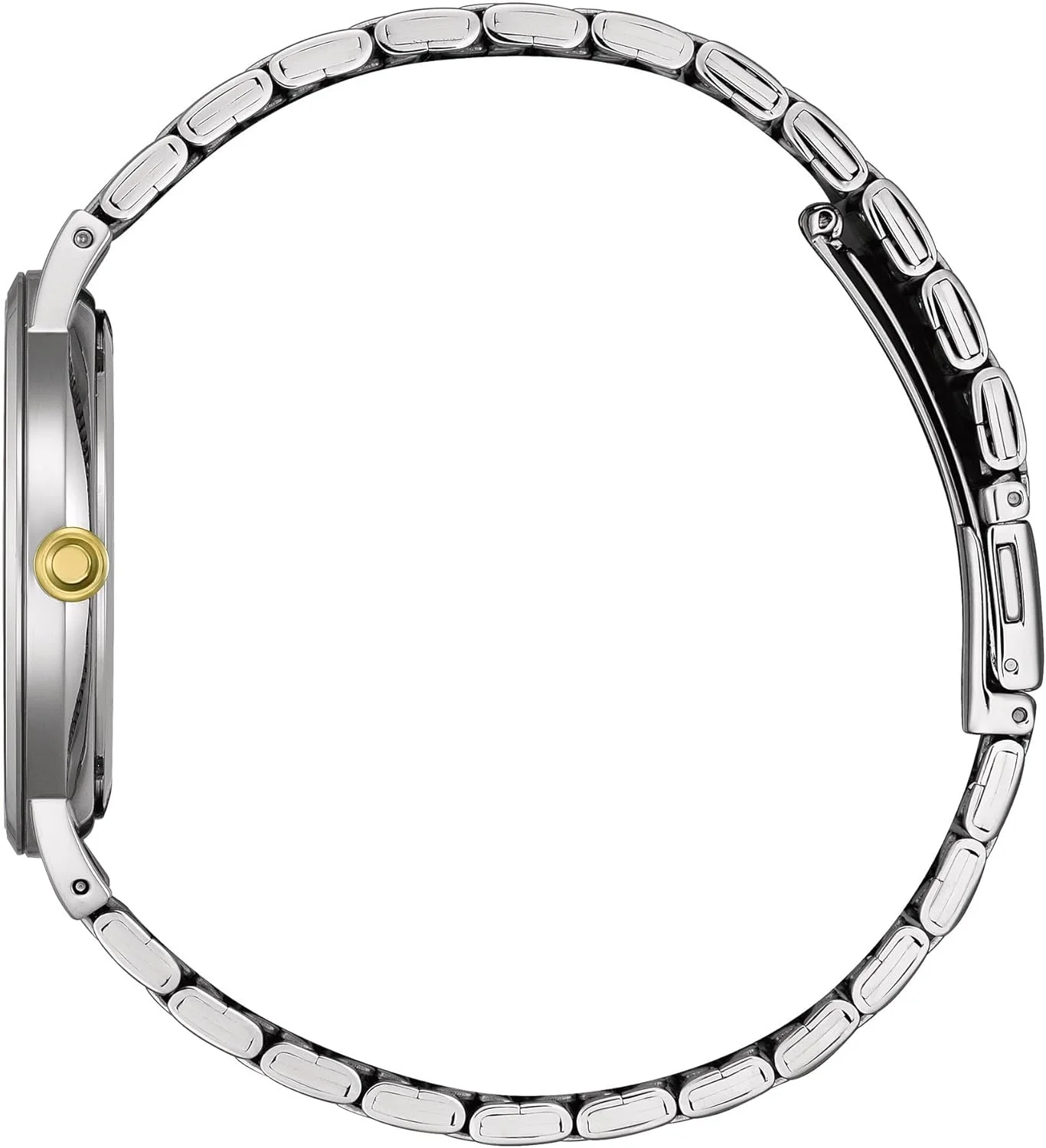 ساعت مچی مردانه سیتیزن آنالوگ با صفحه آبی - BI5124-50L