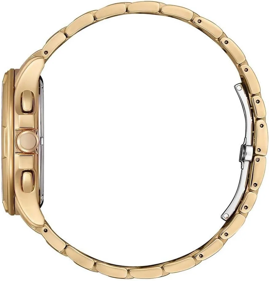 ساعت آنالوگ مردانه سیتیزن با بند استیل مدل BL8163-50X