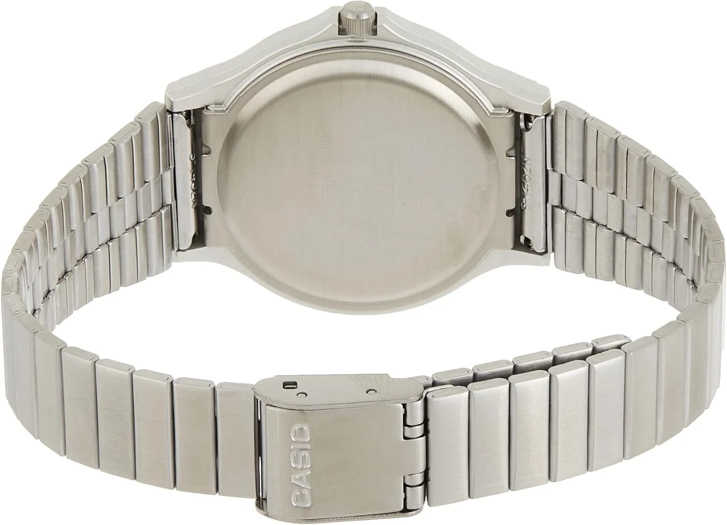 ساعت مچی عقربه ای مردانه کاسیو سری MQ24 | کوارتز آنالوگ | مقاوم در برابر آب | بدنه رزین | بند رزین | شیشه رزین | سه عقربه آنالوگ (ساعت، دقیقه، ثانیه) | طراحی کلاسیک | باتری با عمر 3 سال