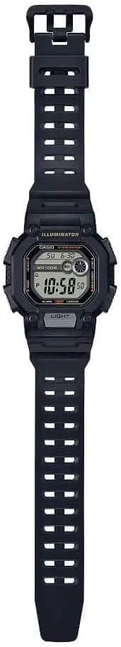 ساعت مچی کاسیو