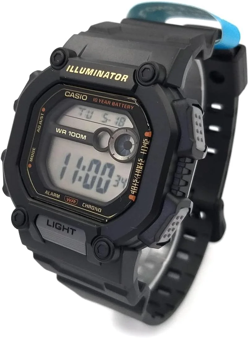 ساعت مچی کاسیو