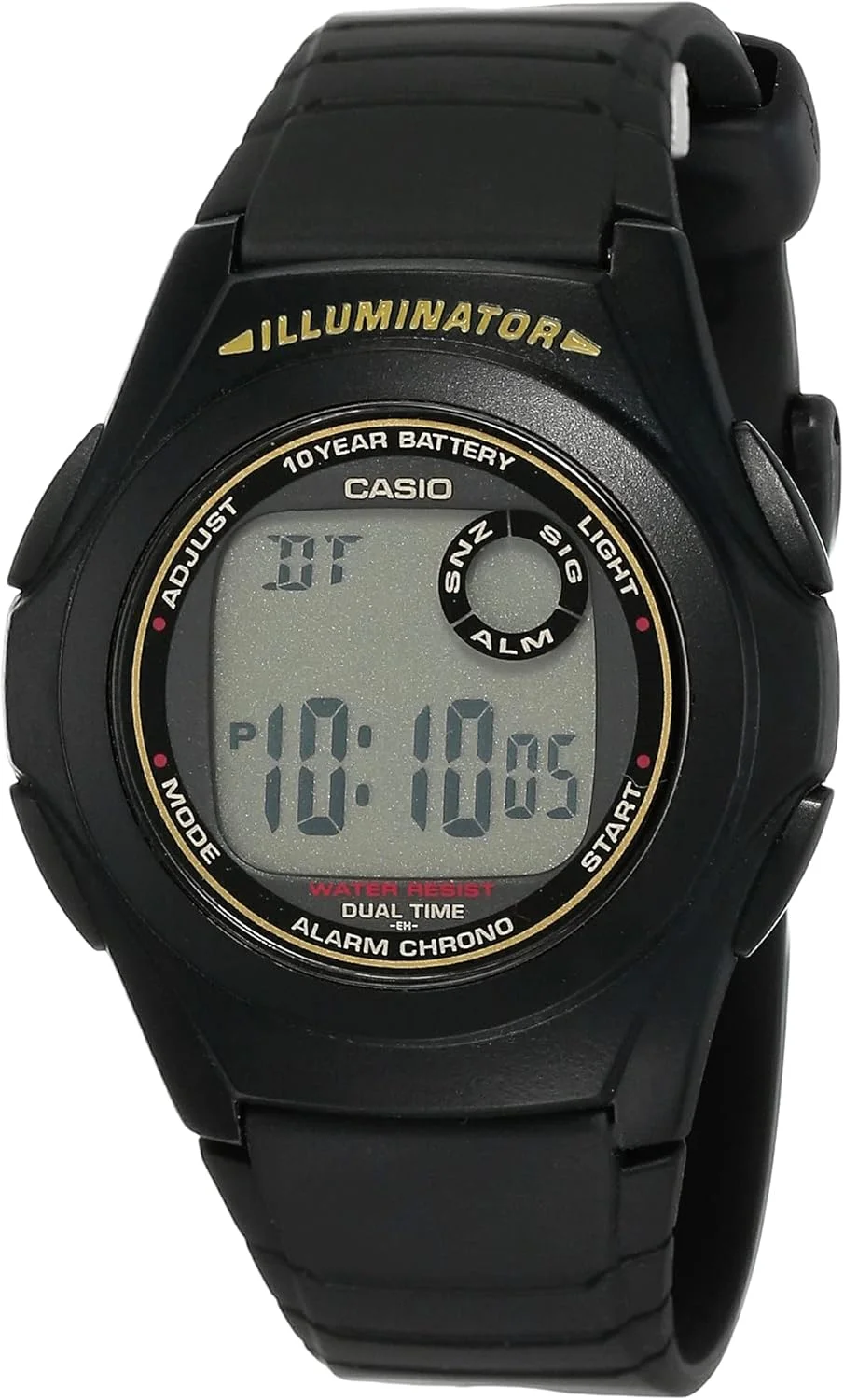 ساعت مچی مردانه کاسیو، نمایشگر دیجیتال ساعت مچی مردانه کاسیو، نمایشگر دیجیتال