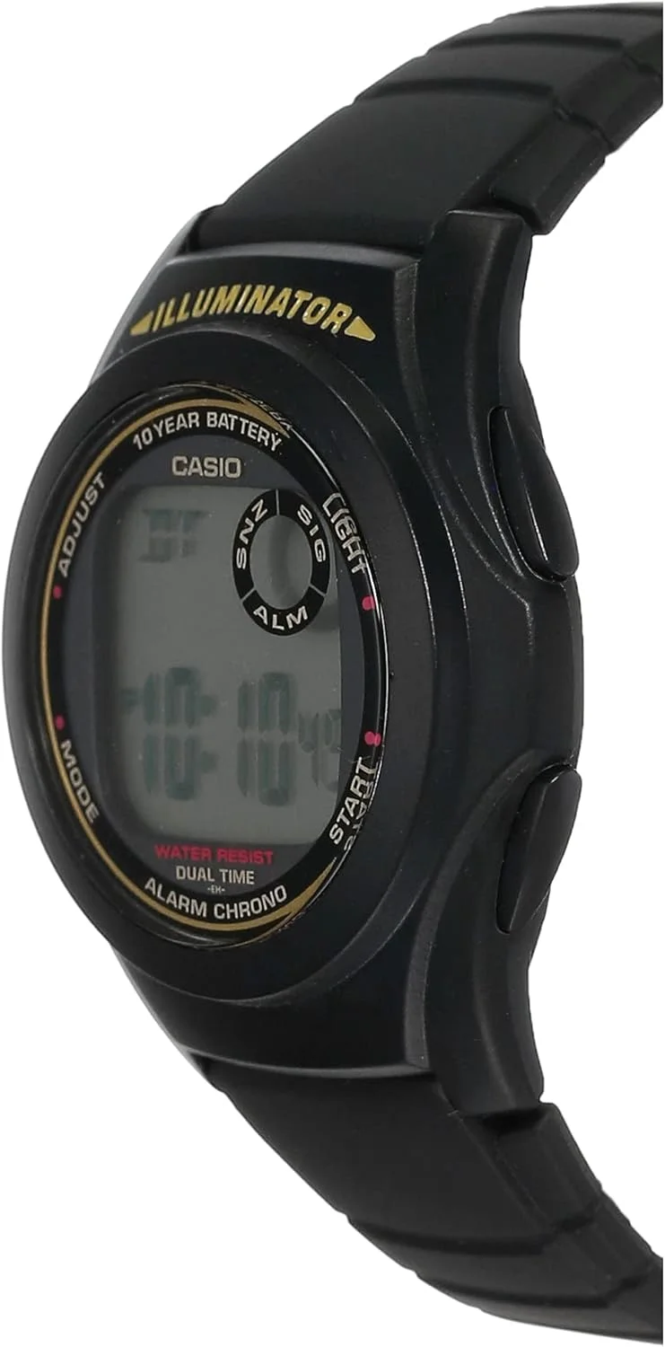 ساعت مچی مردانه کاسیو، نمایشگر دیجیتال ساعت مچی مردانه کاسیو، نمایشگر دیجیتال