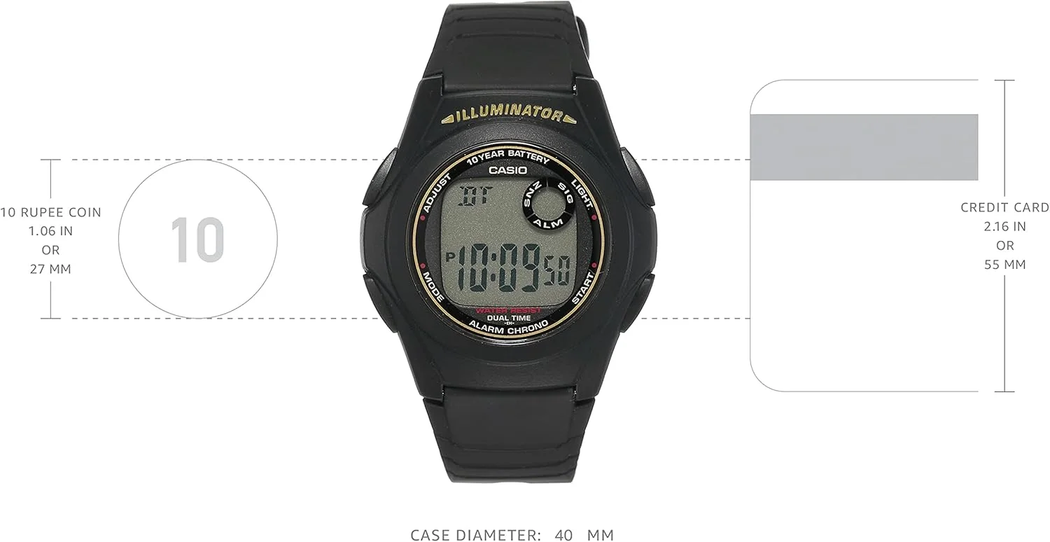 ساعت مچی مردانه کاسیو، نمایشگر دیجیتال ساعت مچی مردانه کاسیو، نمایشگر دیجیتال